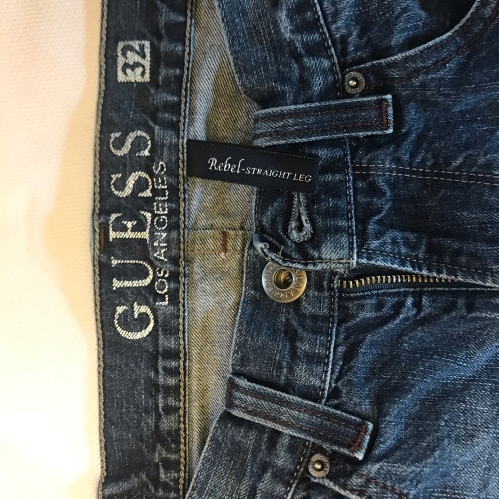 Guess Jeans  32x32